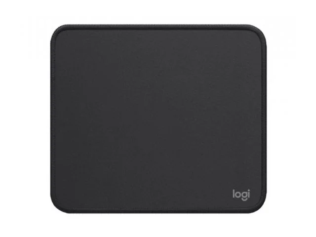 Podloga za miš LOGITECH Mouse Pad Studio, crna (956-000049)