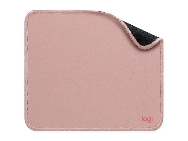 Podloga za miš LOGITECH Mouse Pad Studio, roza (956-000050)