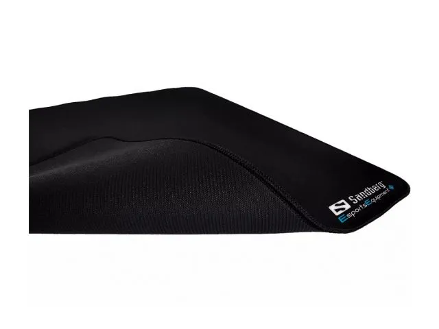 Podloga za miš SANDBERG Gamer Mousepad, XL, crna