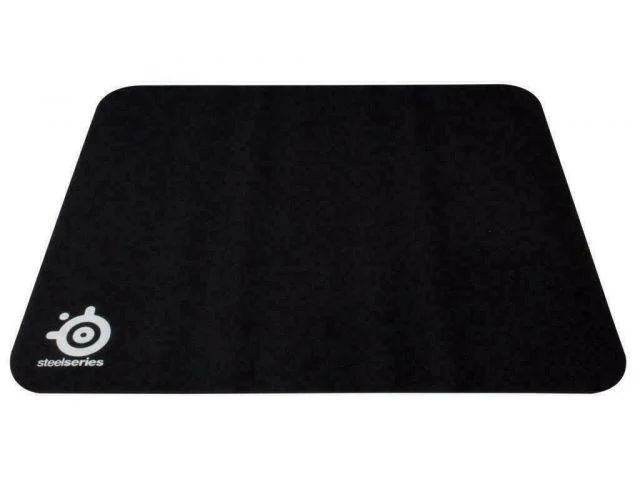 Podloga za miš STEELSERIES QcK+, crna