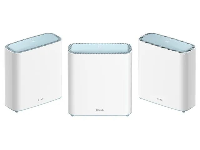 Pojačivač signala D-LINK M32-3, EAGLE PRO AI AX3200 Mesh System, 3-pack