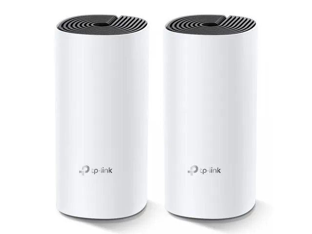 Pojačivač signala TP-LINK Deco M4 (2-pack), AC1200 Whole Home Mesh Wi-Fi, dual band, 2x GLAN/GWAN