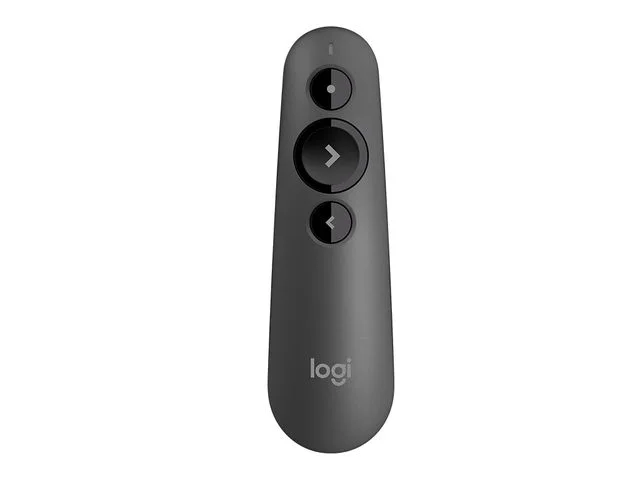 Prezenter LOGITECH R500s, bežični, crni (910-005843)