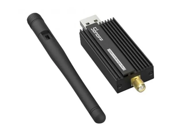 Prijamnik za pametni dom SONOFF ZBDongle-E, Zigbee 3.0, vanjska antena
