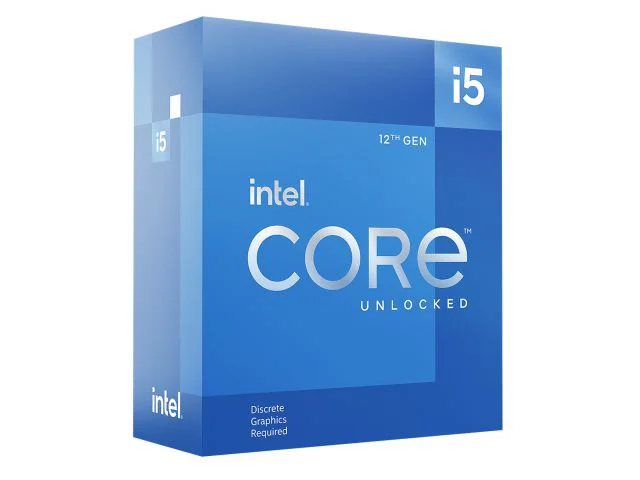 Procesor INTEL Core i5 12600KF, 3700/4900 MHz, Socket 1700