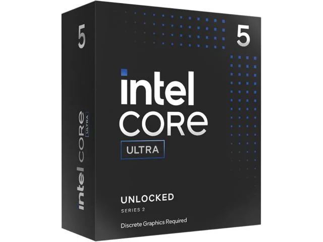 Procesor INTEL Core Ultra 5 245KF, 4200/5200 MHz, 14C/14T, Socket 1851