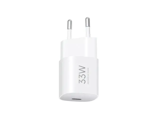 Punjač XIAOMI 33W Nano GaN Power Adapter(USB-C)