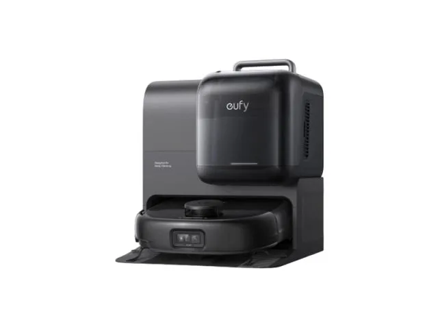 Robotski usisavač ANKER Eufy Omni E28, crni