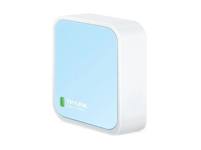 Router TP-LINK TL-WR802N, 300Mbps Wireless N Nano Router