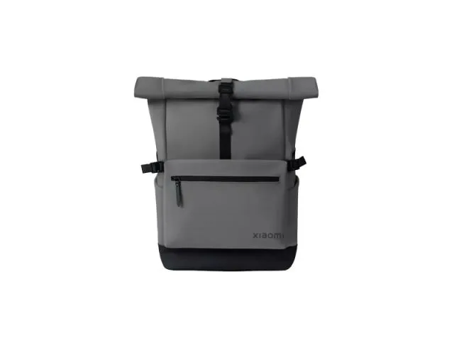 Ruksak XIAOMI Roll Top Casual, sivi
