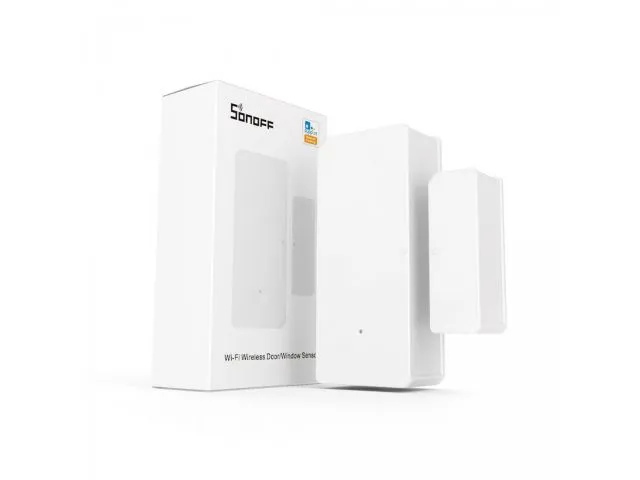 Senzor za vrata SONOFF DW2, WiFi