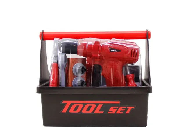 Set alata TEGOLE Tool Set, u kutiji, dob 3+