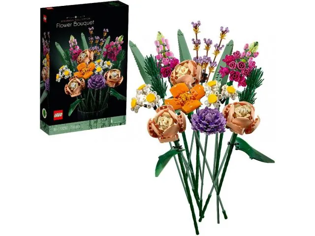 Set LEGO Creator Expert Buket cvijeća (10280)