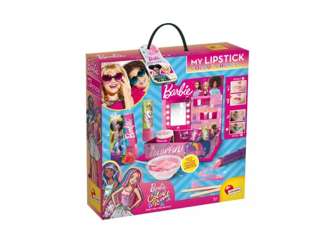 Set ruževa BARBIE