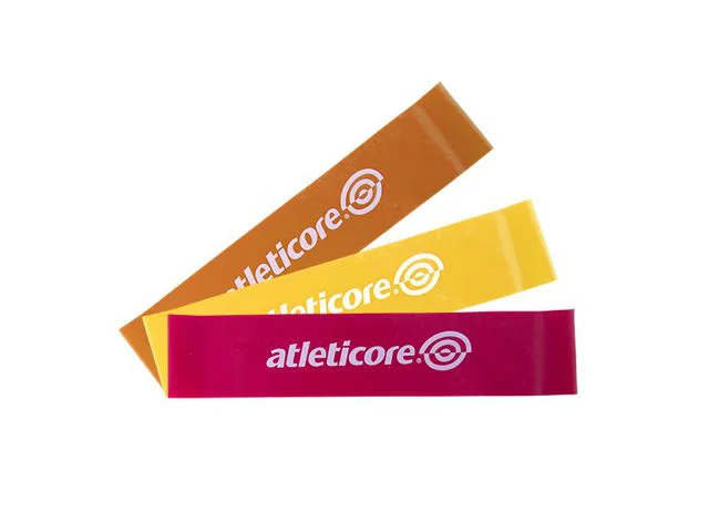 Set traka ATLETICORE, mini