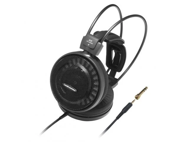 Slušalice AUDIO-TECHNICA ATH-AD500X, Over-Ear/Open-Air, 3.5mm/6.3mm, crne