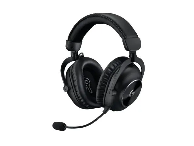 Slušalice LOGITECH G PRO X2 LIGHTSPEED, crne (981-001263)