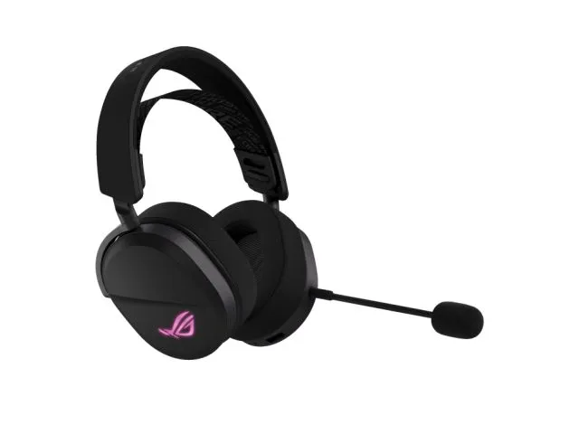 Slušalice + mikrofon ASUS ROG Pelta, gaming, bežične, bluetooth, crne