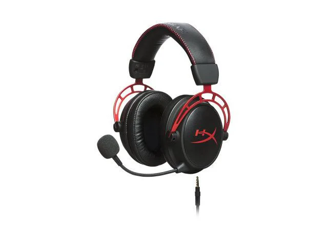 Slušalice + mikrofon HYPERX Cloud Alpha, 3.5mm, crvene (4P5L1AM#ABB)