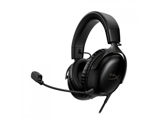 Slušalice + mikrofon HYPERX Cloud III, crne (727A8AA)