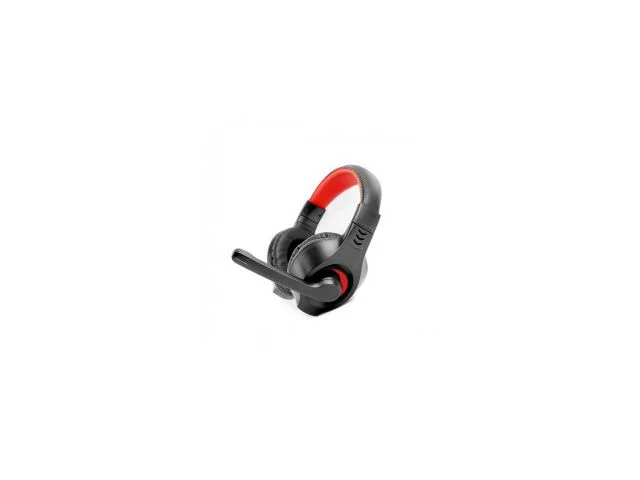 Slušalice + mikrofon MAXLINE ML-V861 MIC, gaming, 3.5mm, crne