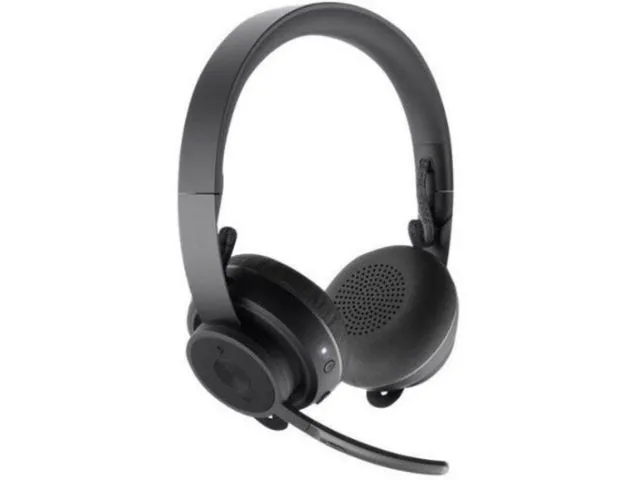 Slušalice za PC LOGITECH Zone Wireless UC, Bluetooth (981-000914), do 14h baterije,