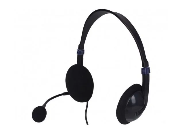 Slušalice za PC SANDBERG Saver 325-26, USB, crne
