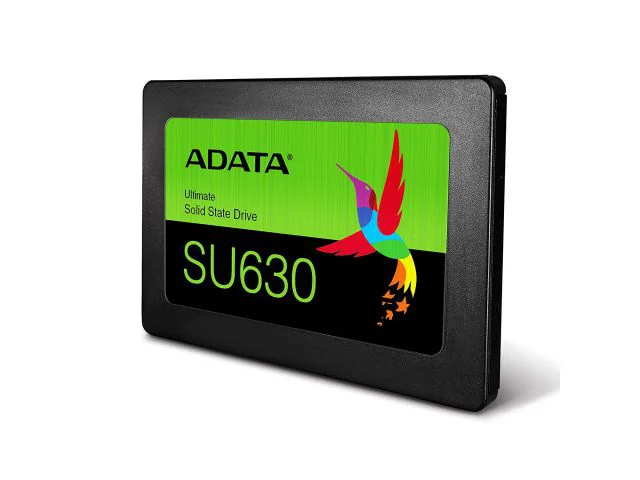 SSD disk 480 GB, A-DATA Ultimate SU630, 2.5", SATA III, 3D NAND