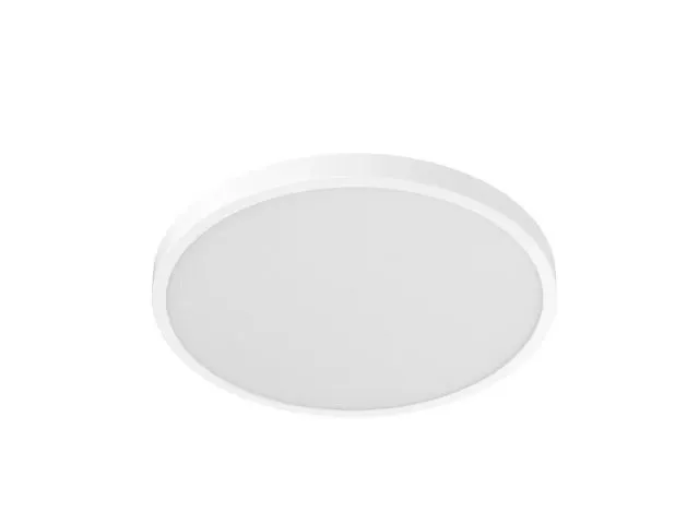 Stropna svjetiljka XIAOMI Smart Ceiling Light D40, 3000lm, 45W, 2700-5700K, Ra97, Bluetooth, Wi-Fi, bijela