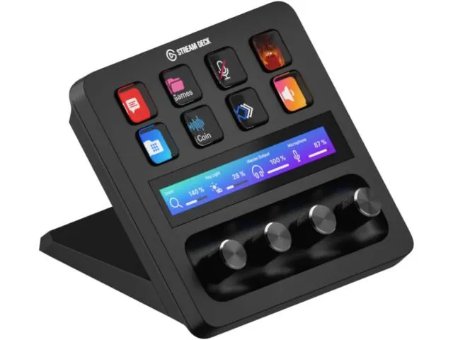 Studio kontroler ELGATO Stream Deck+ (10GBD9901)