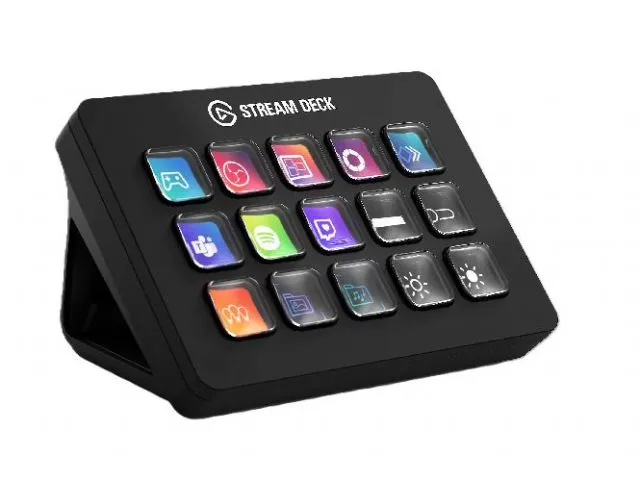 Studio kontroler ELGATO Stream Deck MK.2 (10GBA9901)