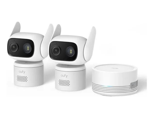 Sustav za videonadzor ANKER Eufy Security C31 Kit (2 CCTV 1080P Cameras + HomeBase Mini)
