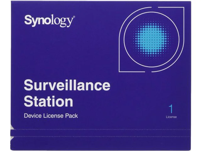 SYNOLOGY Camera License Pack x1