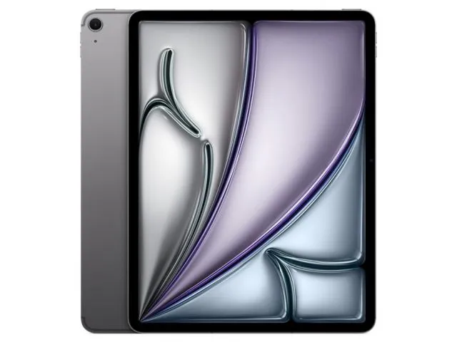 Tablet APPLE iPad Air 13" M4, Cellular, 256GB, Space Grey (mh9h4hc/a)