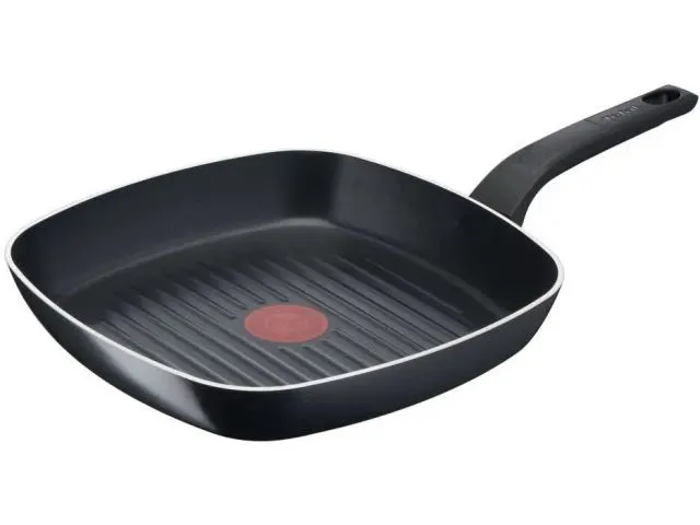 Tava TEFAL B5674053, grill, 26cm