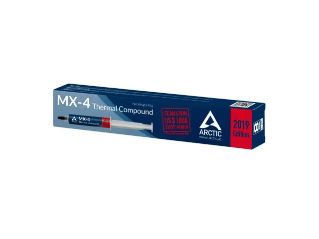 Termalna pasta ARCTIC MX-4, 45g (2019 Edition)