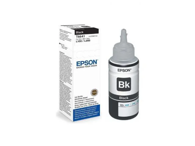 Tinta EPSON 101 EcoTank, crna (C13T03V14A)