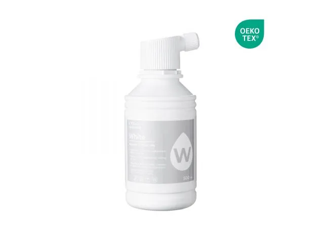Tinta za DTF XTOOL Selected Apparel Printer Ink, Bijela (500 ml)