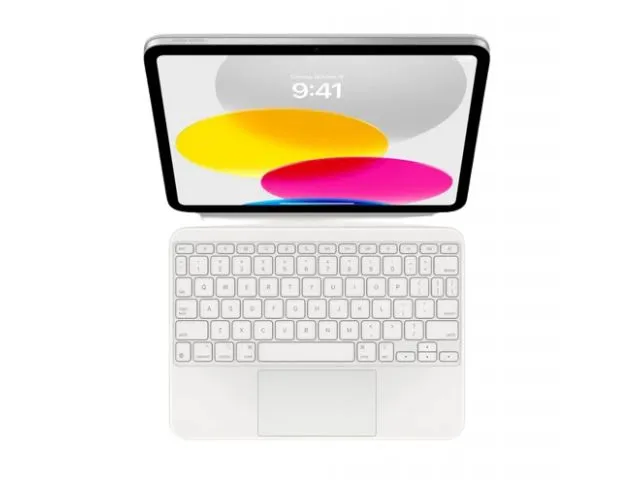 Tipkovnica APPLE Magic Keyboard Folio, za iPad (10th gen), Croatian - DEMO (mqdp3cr/a-DEMO)