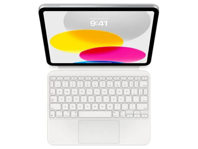 Tipkovnica APPLE Magic Keyboard Folio, za iPad (10th gen), Croatian (mqdp3cr/a)