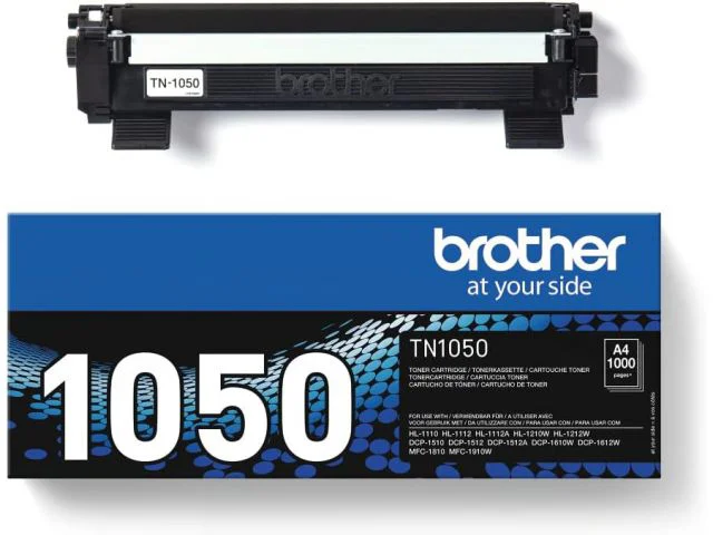Toner BROTHER TN-1050, crni