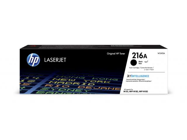 Toner HP 216A, crni (W2410A)