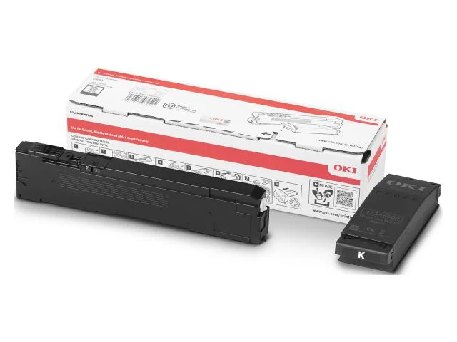 Toner OKI C650DN, crni