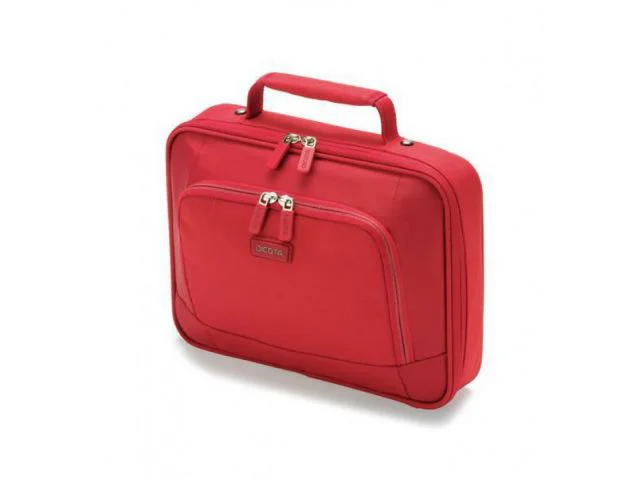 Torba za laptop DICOTA Eco Multi Plus, do 17.3", crna (D30492-RPET)