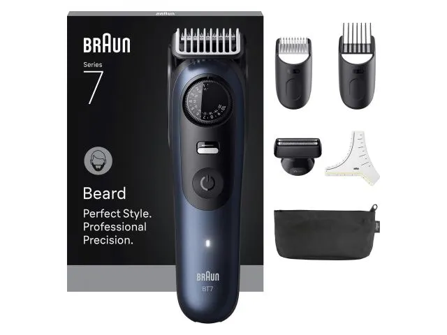 Trimer Braun BT7520