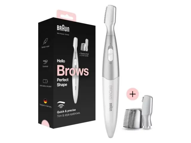 Trimer BRAUN FG1106, mini