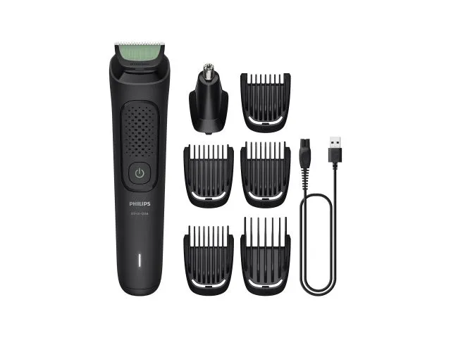 Trimer PHILIPS All-in One Trimmer 3000 Series MG3920/15, 7 u 1 za lice, kosu i tijelo