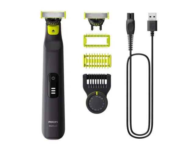 Trimer PHILIPS QP6542/15, OneBlade Pro 360