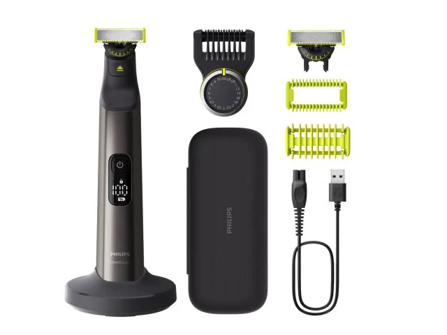 Trimer PHILIPS QP6652/61, OneBlade Pro 360