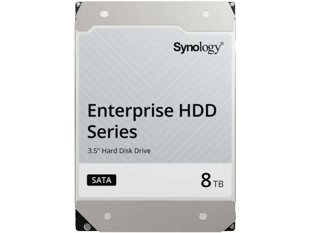 Tvrdi disk 8 TB, SYNOLOGY Enterprise Series, 3.5", SATA III, HAT5320-8T